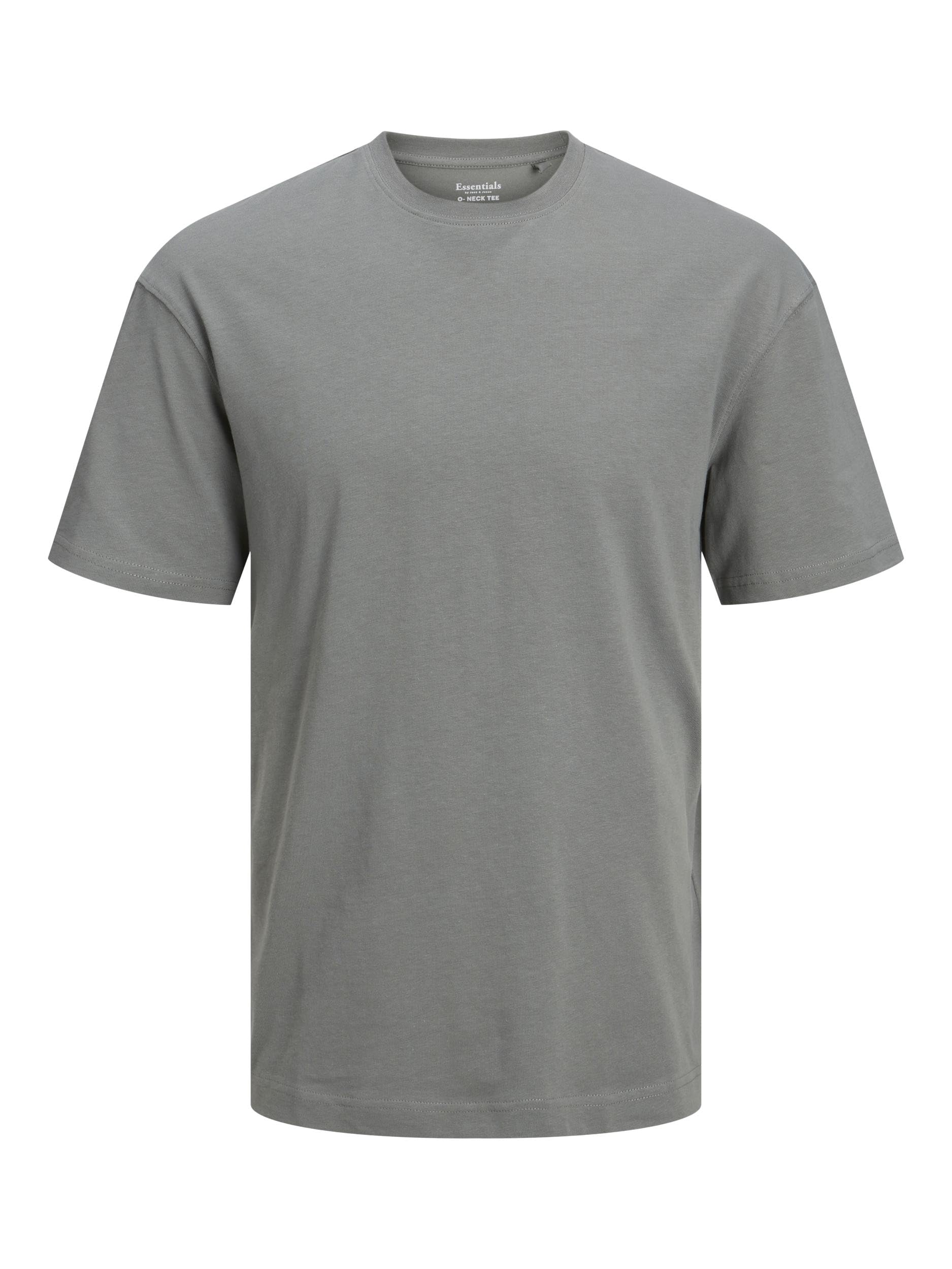 JACK & JONES Men's Jjerelaxed Tee Ss O-Neck Noos T-Shirt