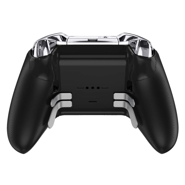 eXtremeRate Chameleon Purple Blue Buttons for Xbox One Elite Series 2 Controller, LB RB LT RT Bumpers Triggers ABXY Start Back Sync Profile Switch Keys for Xbox Elite Series 2 Core Controller