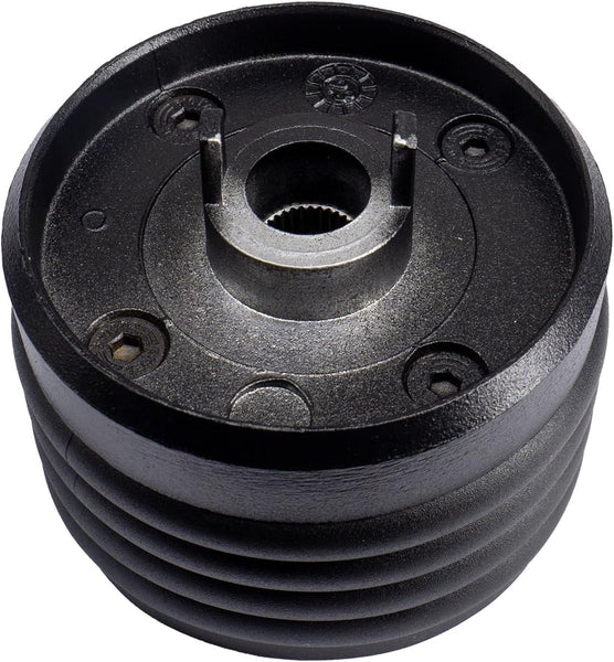 Simoni Racing Steering Wheel Hub compatible with Landrover Defender/Discovery 1998-2001 (17,5mm - 36 teeth)