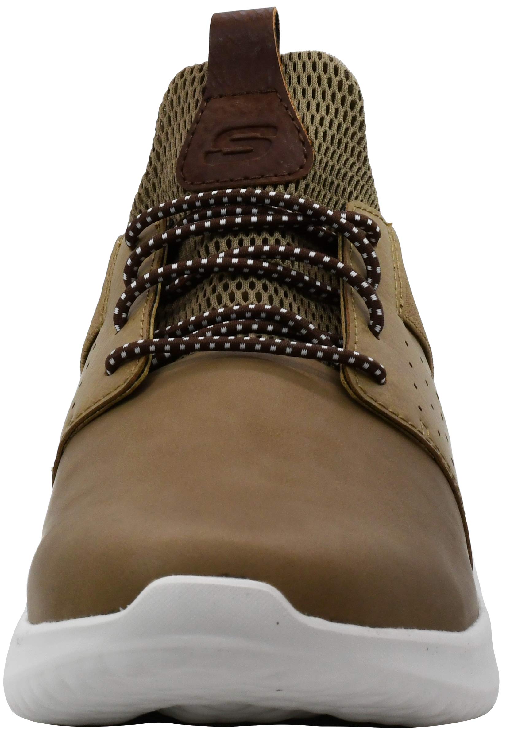 Skechers Men's Delson- Axton Slip On Trainers