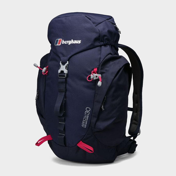 Berghaus Arrow 30 Breathable Back Panel Travel Rucksack
