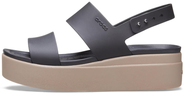 Crocs Women's Brooklyn Low Wedge Clog