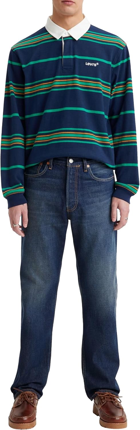 Levi's Men's 501 Original Fit Jeans