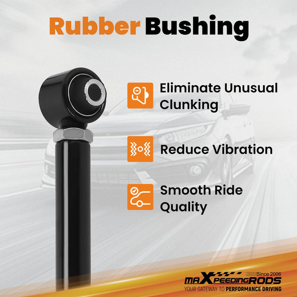 maXpeedingrods Coilovers Suspension For E36 318i, 318is, 323i, 323is, 325i, 328i, 320i