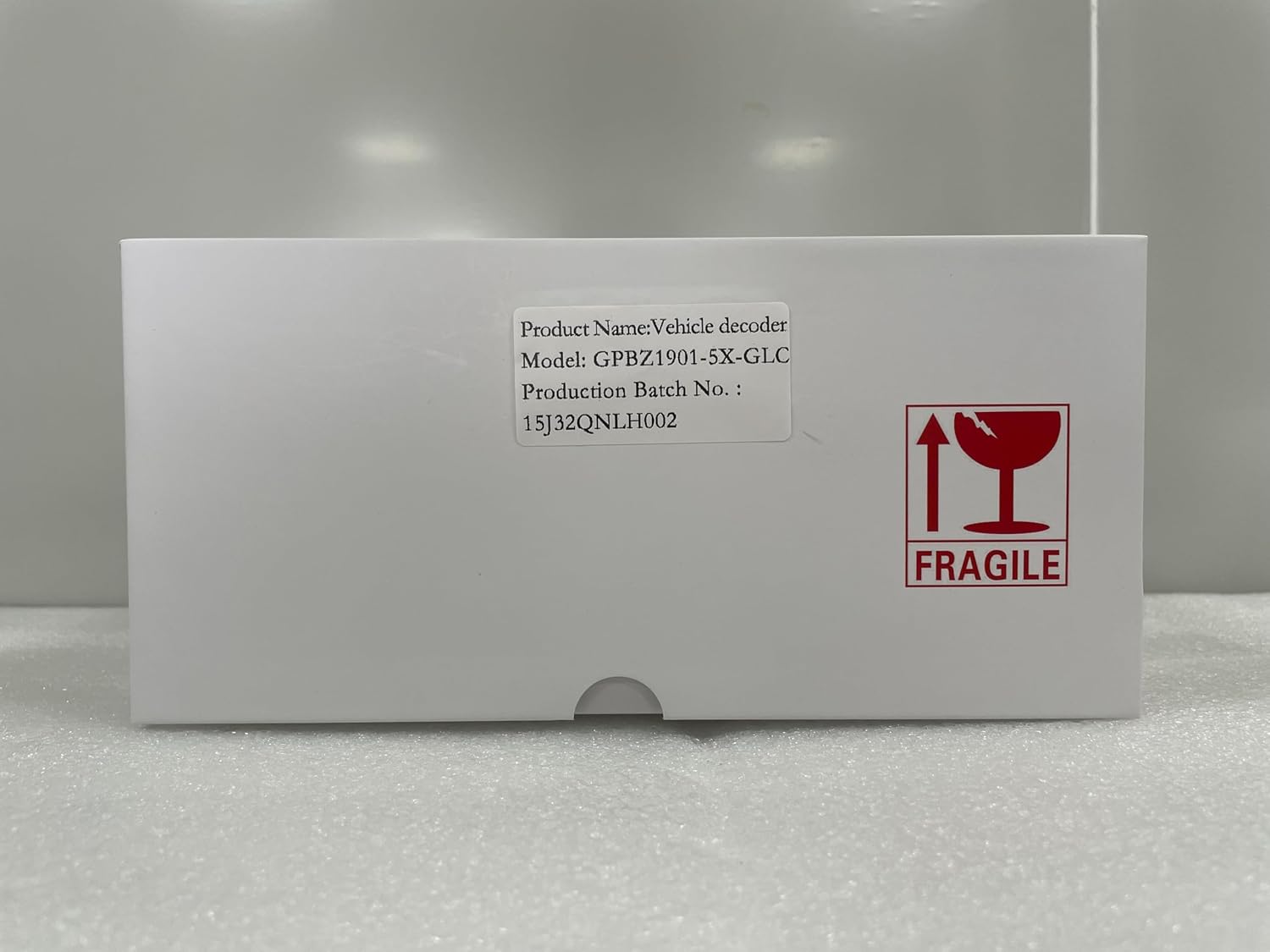 Road Top Wireless Carplay Android Auto for Mercedes Benz C GLC Class W205 2016-2018 Year with NTG5.0, Carplay Retrofit Kit Decoder, Support Mirrorlink, Navigation