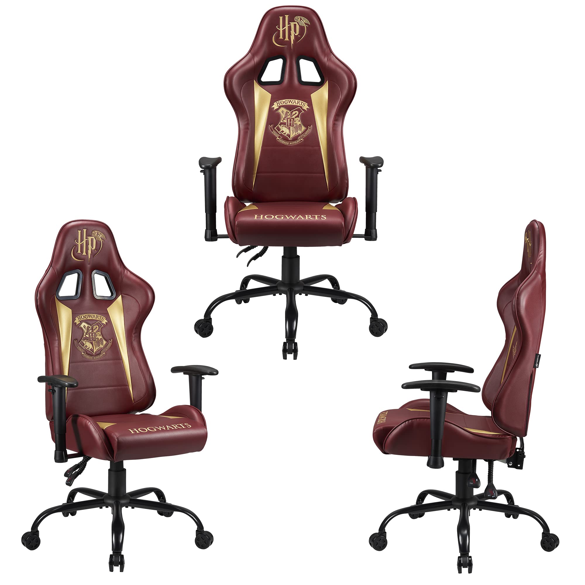 Subsonic Harry Potter - Junior gamer chair - Gaming office chair - Official License