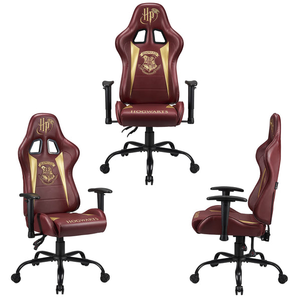 Subsonic Harry Potter - Junior gamer chair - Gaming office chair - Official License