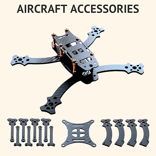 3K Twill Weave Carbon Fibre Sheet 600x800mm, 1mm Finish Matte