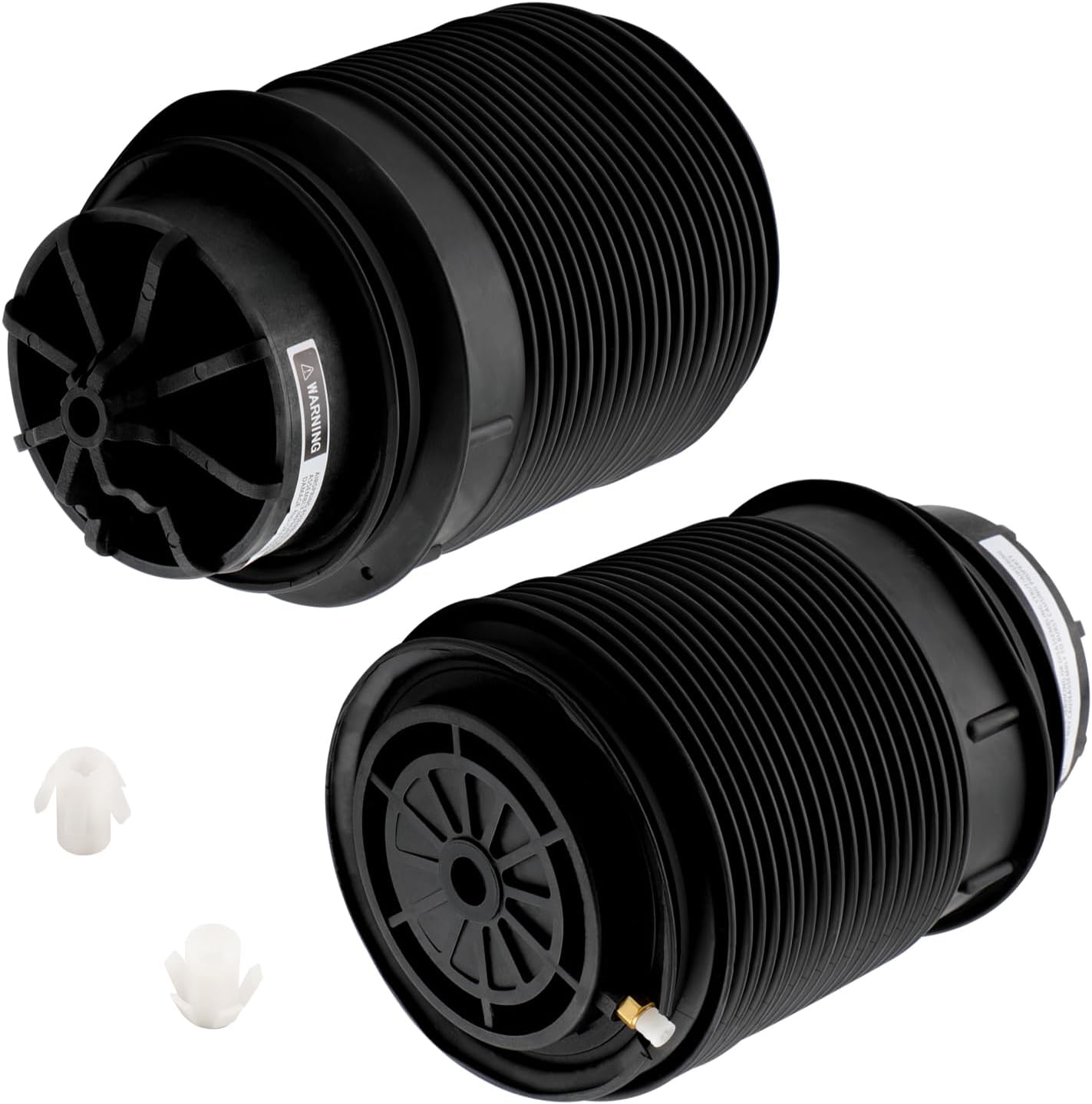 maXpeedingrods Pair Air Suspension Spring Bags for Mercedes E Class W212 S212 Rear Right + Left