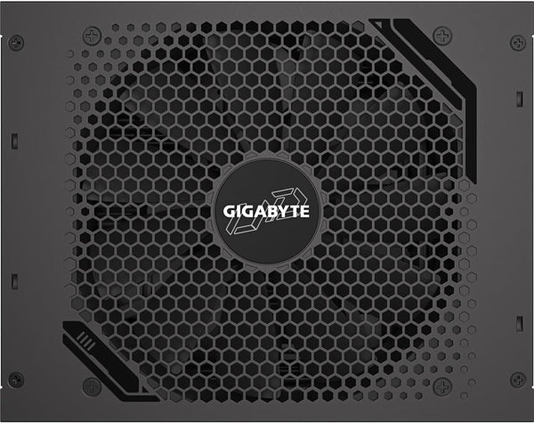 Gigabyte P750BS 80 Plus Bronze Non Modular 750w Power Supply Unit, Flat Cables, 3 Year Warranty