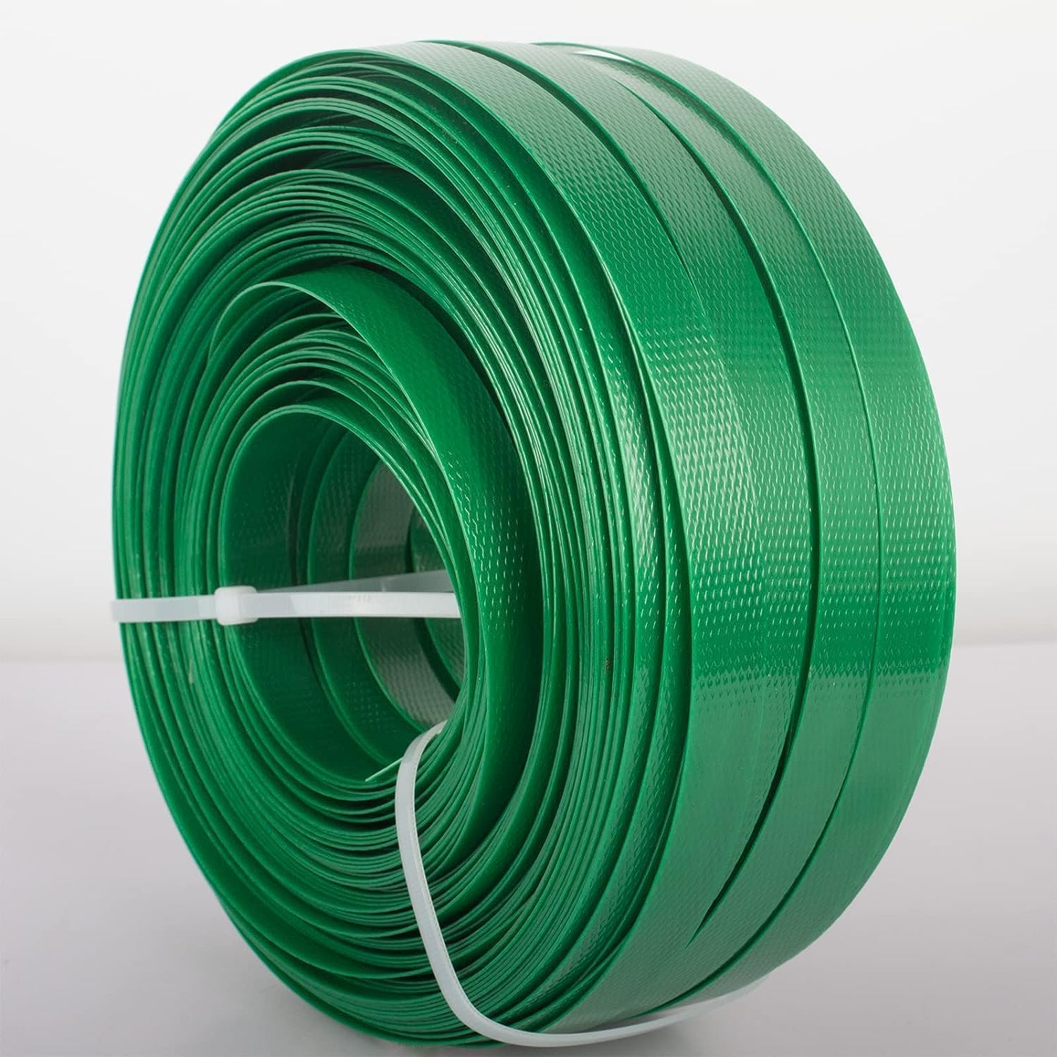 Complete Hand Pallet Packaging Strapping Kit with Tools, 200m PP Band, Metal Seals, and Edge Protectors for Secure Packing