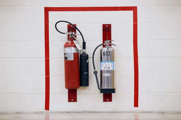 3M General Purpose Vinyl Tape 764i, 50 mm x 33 m, Orange