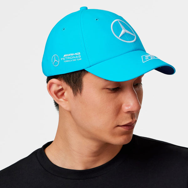 Mercedes AMG Petronas Formula One Team - 2023 George Russell Driver Cap