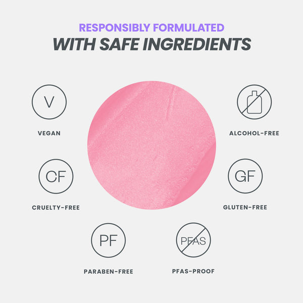 Wonderskin Wonder Blading All Day Lip Stain Peel Off Masque and Reveal Kit - Long Lasting, Waterproof Nude Lip Tint, Transfer Proof Natural Makeup Stain Kit (Whimsical)