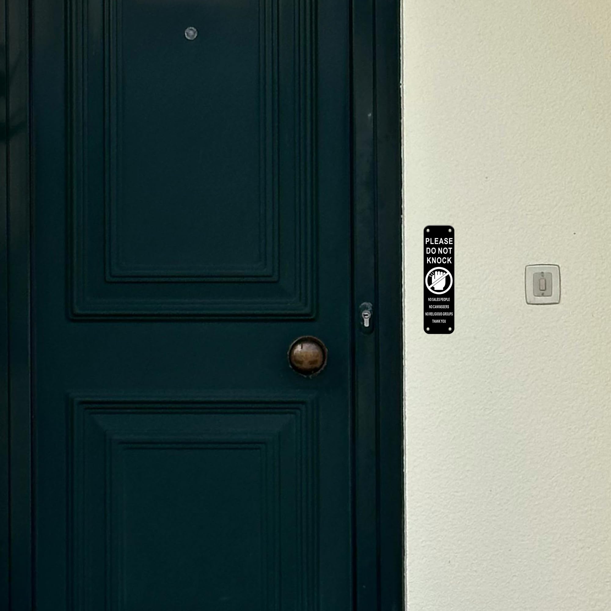 TAKULA Pre-drilled CCTV Sign - 15 * 15cm Aluminium Brushed Metal Sign - 24 HR Outdoor Waterproof, UV Resistant, Durable | Pack of 1