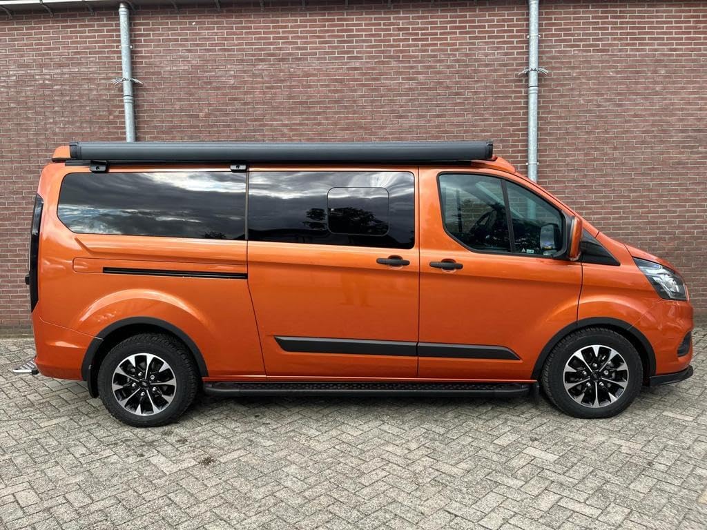 Wheel Arch Trim compatible with FORD Transit Custom MK1 Facelift 2018-2022