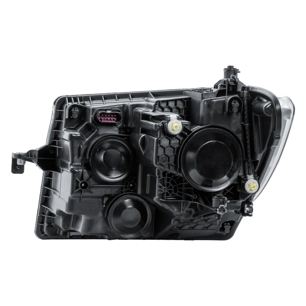 LONGLING Replacement Passenger Left Side N/S Headlight Head Lamp Electric Adjustment for VW Crafter MAN TGE Truck 2017-2025