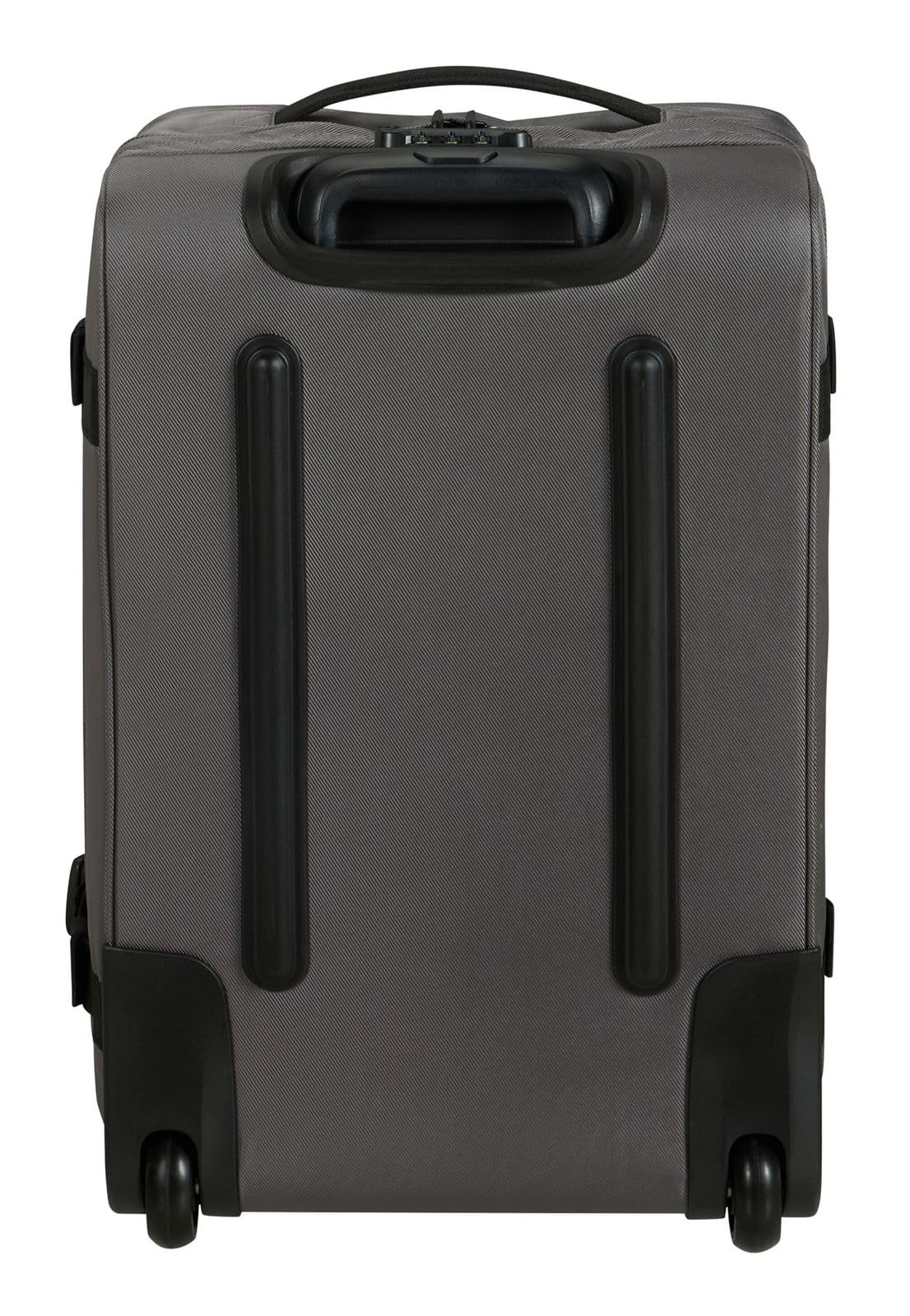 American Tourister Urban Track, Travel Bag with 2 Wheels, 78.5 cm, 116 L, Gray (Dark Grey)