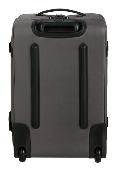 American Tourister Urban Track, Travel Bag with 2 Wheels, 78.5 cm, 116 L, Gray (Dark Grey)