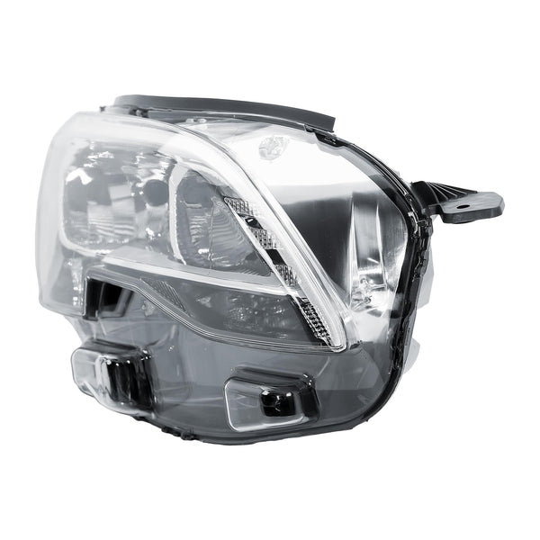 LONGLING Replacement Driver Right Side O/S Headlight Head Lamp Electric Adjustment for Peugeot Expert 2016-2023