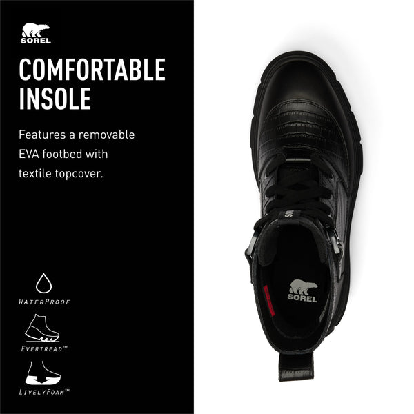 Sorel Women's Caribou Wp Winter Boots