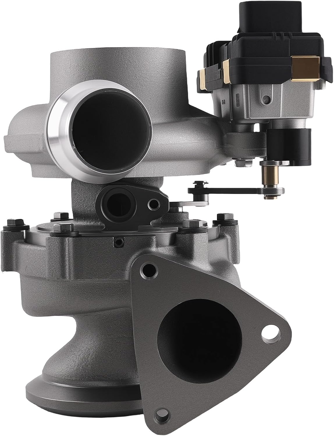 maXpeedingrods Turbo Turbocharger for Land Rover Discovery Evoque Velar Jaguar F-Pace 2.0 D 49335-01940 for Discovery Sport L550 L462 2.0L 4x4 2014-2019