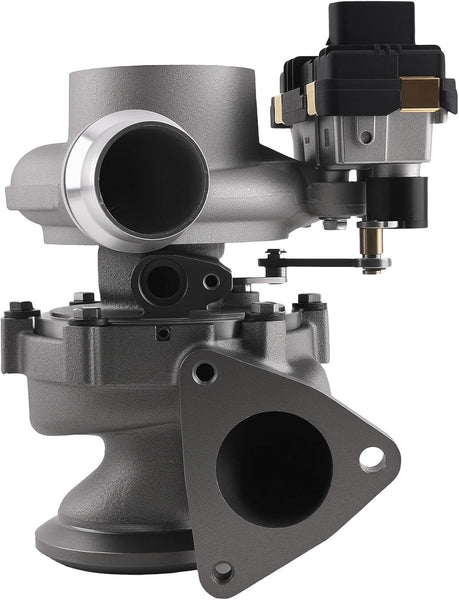 maXpeedingrods Turbo Turbocharger for Land Rover Discovery Evoque Velar Jaguar F-Pace 2.0 D 49335-01940 for Discovery Sport L550 L462 2.0L 4x4 2014-2019