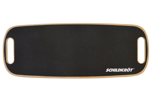 Schildkr?t WoodenBalance 960243 Real Wood Board, Non-Slip Surface, Includes Instructions, in Colour Box