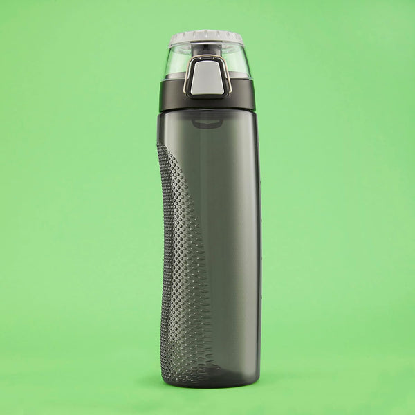 Thermos, Smoke Hydration Bottle w/Meter, 710ml