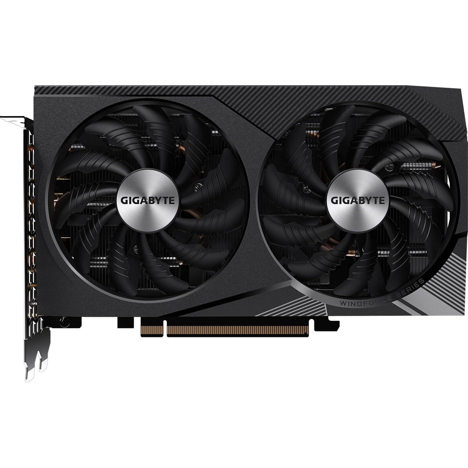 Gigabyte GeForce RTX 3060 Gaming OC 12GB V2 LHR Graphics Card, GV-N3060GAMING OC-12GD V2, Multi-Colour