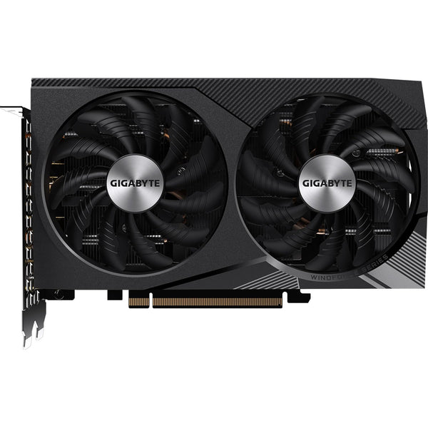 Gigabyte GeForce RTX 3060 Gaming OC 12GB V2 LHR Graphics Card, GV-N3060GAMING OC-12GD V2, Multi-Colour