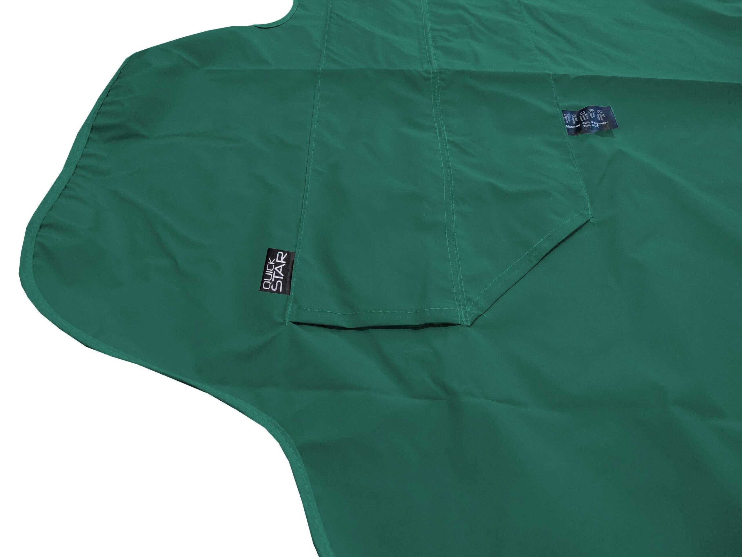 Quick-Star Replacement Roof Universal 3 Seater Swing Green Replacement Cover Sun Canopy Swing Roof