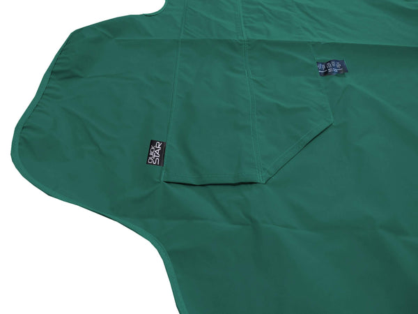 Quick-Star Replacement Roof Universal 3 Seater Swing Green Replacement Cover Sun Canopy Swing Roof