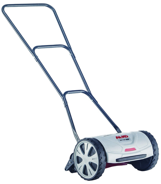 AL-KO Razor Cut 28.1 HM Easy Manual Cylinder Lawn Mower, 28 cm Cutting Width, Ideal for lawns 150sqm Grey