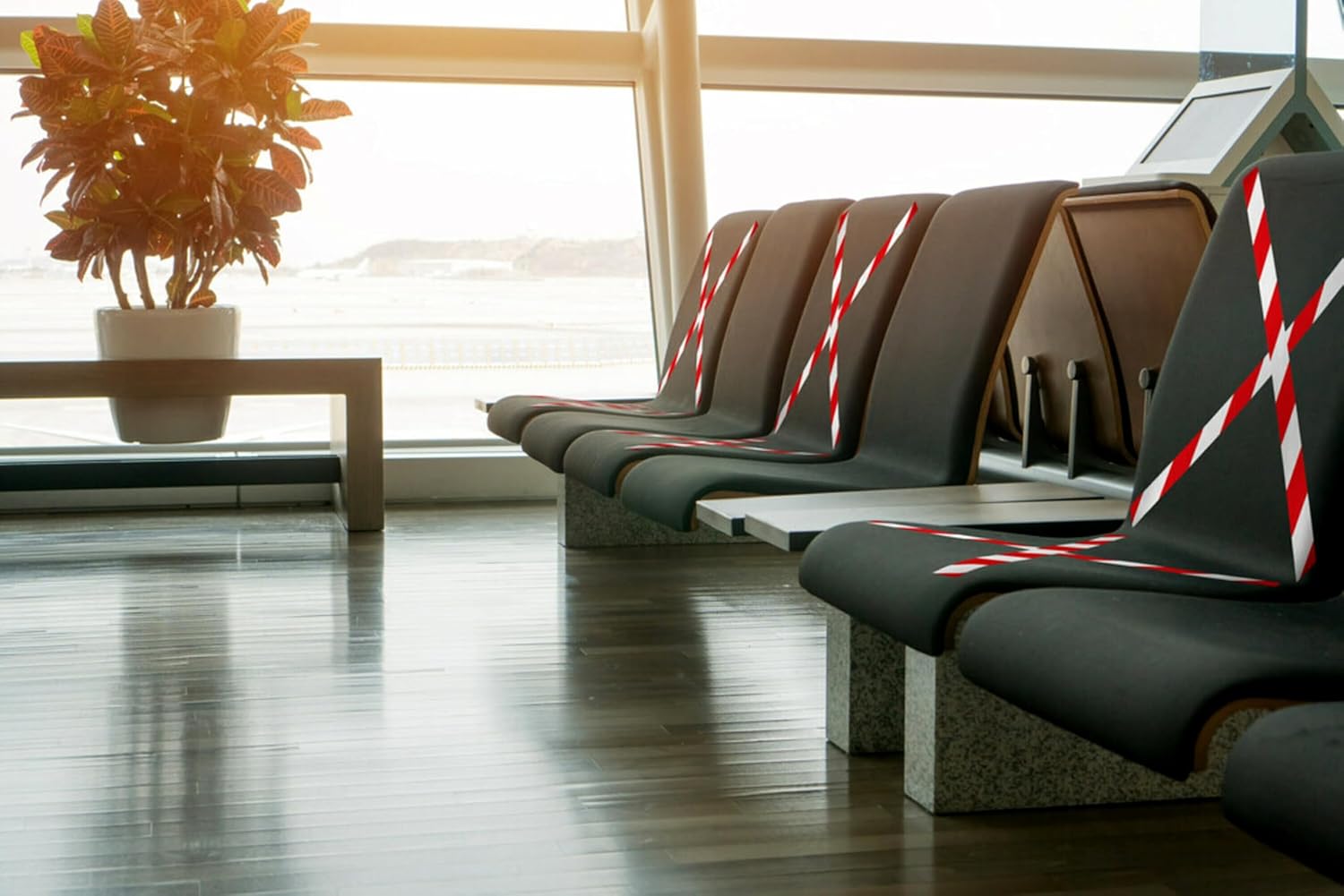 3M General Purpose Vinyl Tape 764i, 50 mm x 33 m, Orange