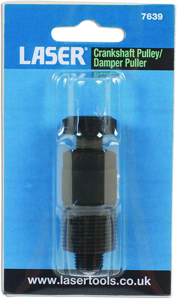 Laser 7639 Crankshaft Pulley/Damper Puller