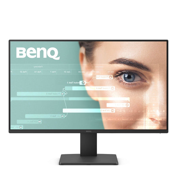 BenQ GW2790E 27 Inch Monitor, Gaming 100Hz, Full-HD, IPS, Eye-Care, HDMI, DP