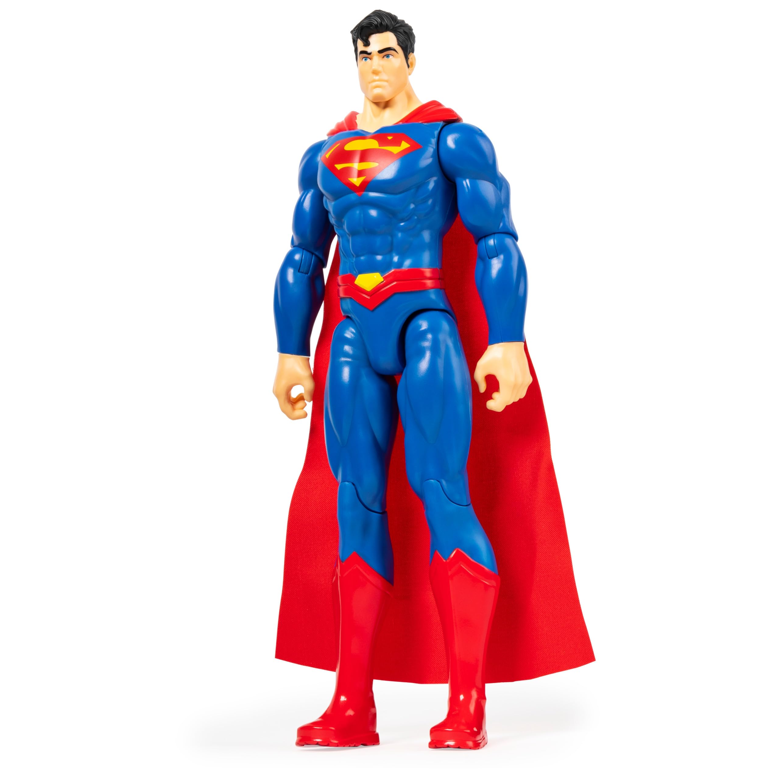DC Comics, 12-Inch SUPERMAN Action Figure