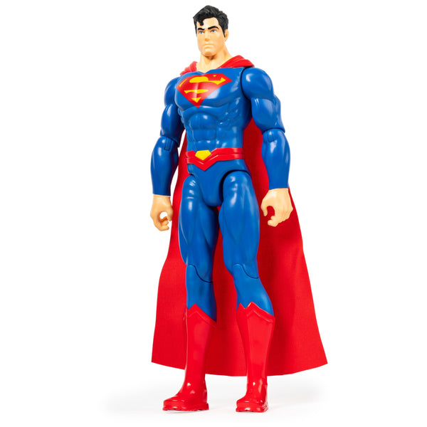 DC Comics, 12-Inch SUPERMAN Action Figure
