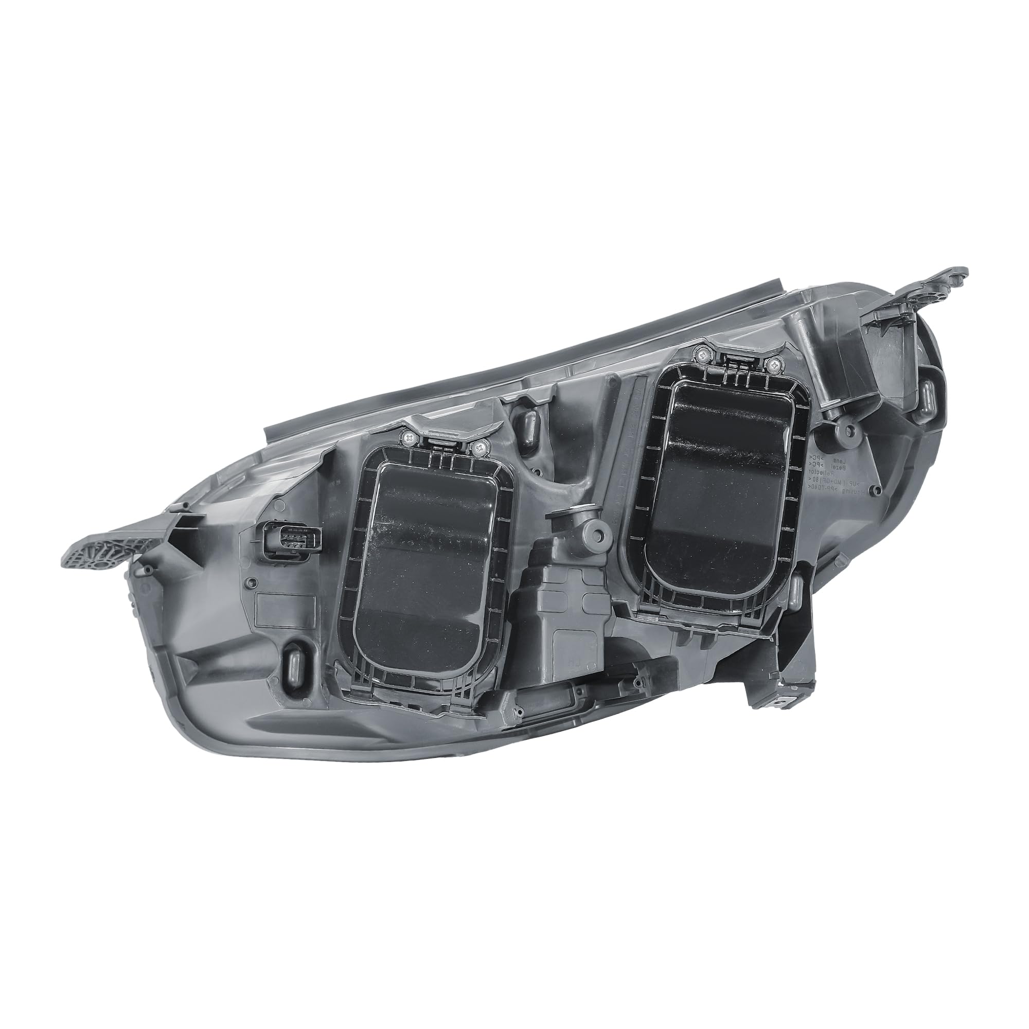 Replacement Passenger Left Side N/S Headlight Head Lamp Electric Adjustment for Vauxhall Vivaro Citroen Dispatch 2016-2023 Fiat Scudo 2023-2024