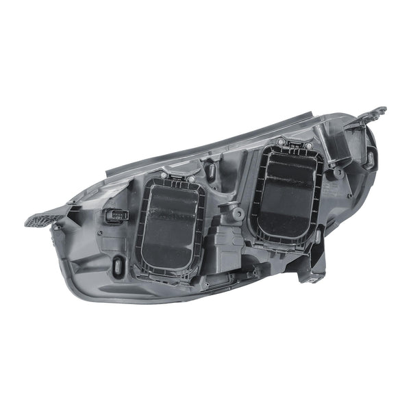 Replacement Passenger Left Side N/S Headlight Head Lamp Electric Adjustment for Vauxhall Vivaro Citroen Dispatch 2016-2023 Fiat Scudo 2023-2024