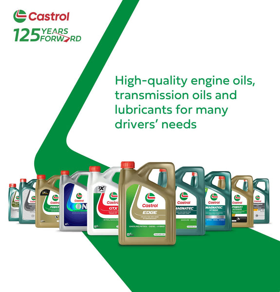 Castrol EDGE 5W-30 M Engine Oil 5L
