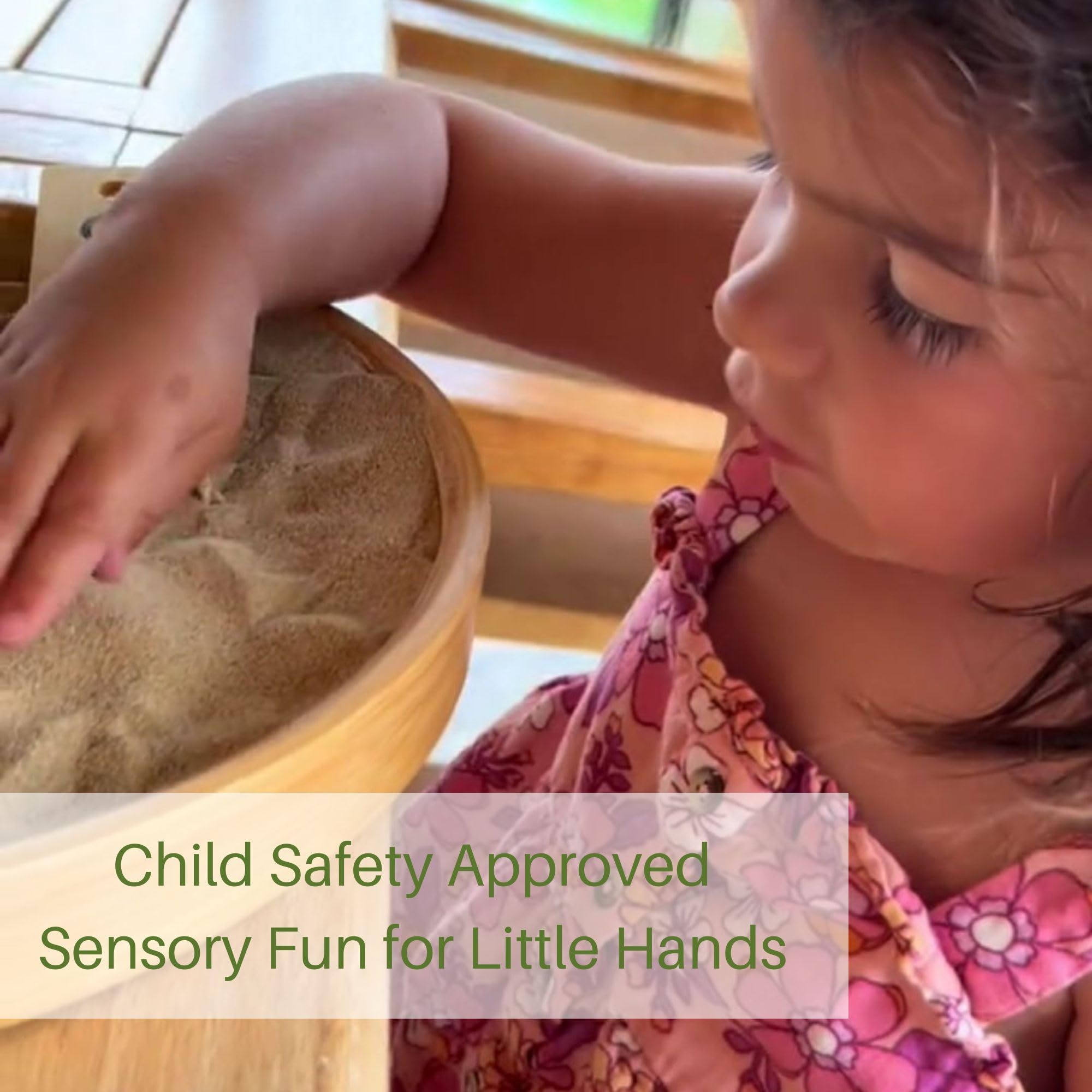 ENSO - Japanese Zen Garden Kit for Desk - Sand Garden Tools and Accessories Box Set for Office Desktop - 12? Large Round Bamboo Tray, 4 Stamp Spheres,