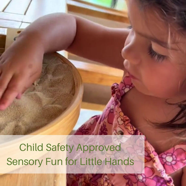 ENSO - Japanese Zen Garden Kit for Desk - Sand Garden Tools and Accessories Box Set for Office Desktop - 12? Large Round Bamboo Tray, 4 Stamp Spheres,