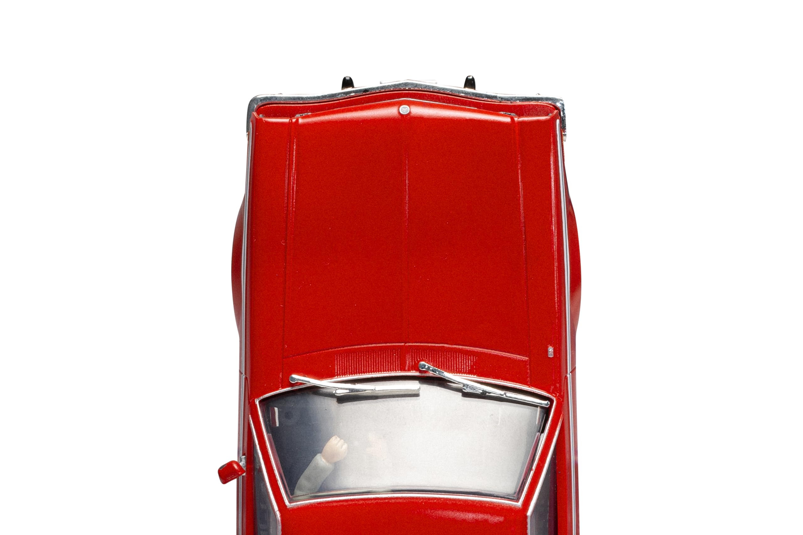 Scalextric Cars - C4541 Back To The Future 2, Flying Time Machine - Toy Slot Car for use with Race Tracks and Set - Gift Ideas for Kids and Adults, Scalextric Accessories