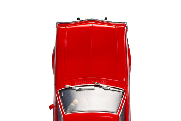 Scalextric Cars - C4541 Back To The Future 2, Flying Time Machine - Toy Slot Car for use with Race Tracks and Set - Gift Ideas for Kids and Adults, Scalextric Accessories