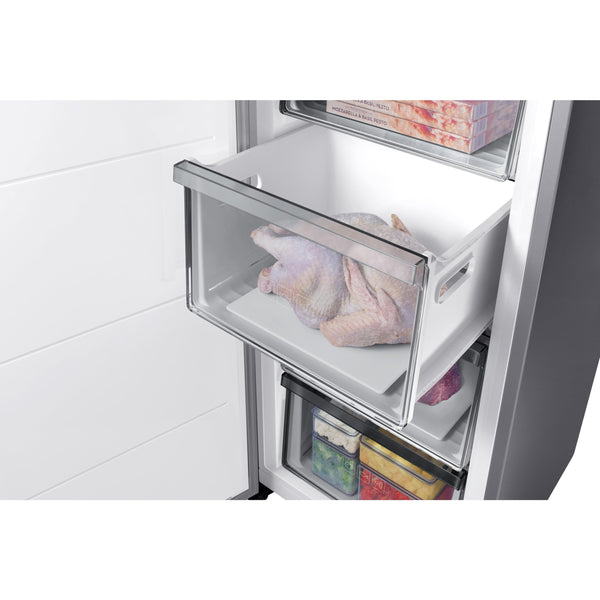 Samsung, SpaceMax, RZ32C7BD6WW/EU, 323L Smart Tall Freezer, White
