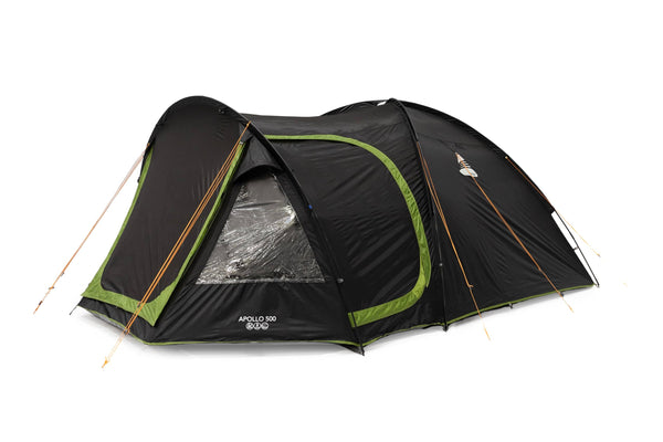 Vango Apollo 500 Dome Zelt – 5 Man Zelt [Amazon Exclusive]