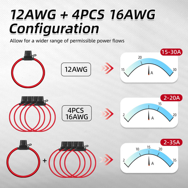 JOREST 300Pcs Car Fuses Assorted Kit, 160 Mini Blade Fuses Automotive + 90 Standard Mixed Fuses + 50 Micro Fuse Set + Fuse Puller – for RV Truck Motorcycle(2Amp 3A 5A 7.5A 10A 15A 20A 25A 30A 35A 40A)