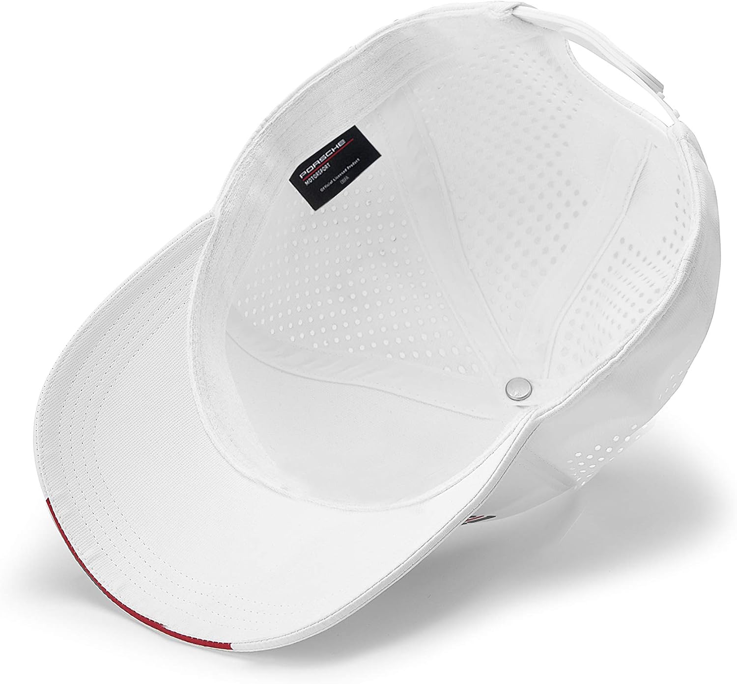 Porsche Motorsports, Cap, Adult Size, Adjustable, Official Merchandise